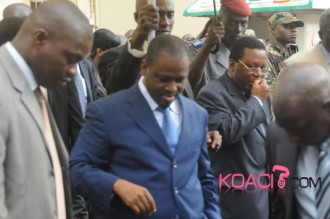 Exclusif: Soro, Badini et Bakayoko évoquent un report du premier tour